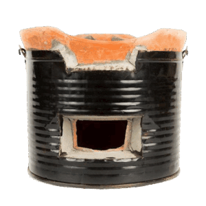 tuin chulha 30 cm Samstoko